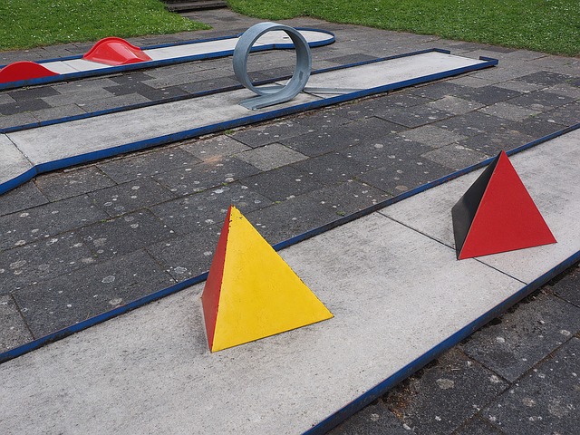 Adventure Mini Golf, diversión para toda la familia